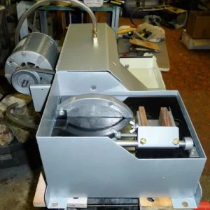 Lortone LUX-6 6 inch Combination lapidary arbor & trim saw