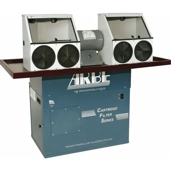 Arbe Deluxe Double Spindle Polishing Machine – lapidary saw