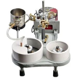 Gem Faceting and Polishing Machine