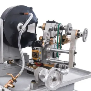 Gemstone Calibration Machine