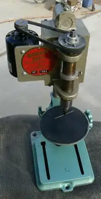 HIGHLAND PARK Lapidary Automatic/Manual Drill Press - Image 2