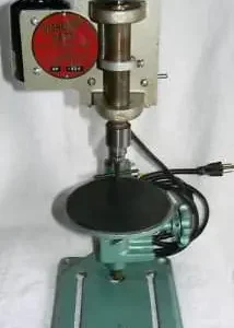 HIGHLAND PARK Lapidary Automatic/Manual Drill Press