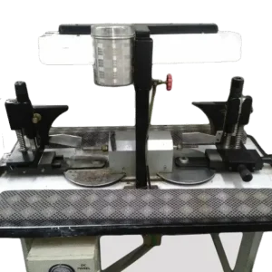 Concave Faceting Machine