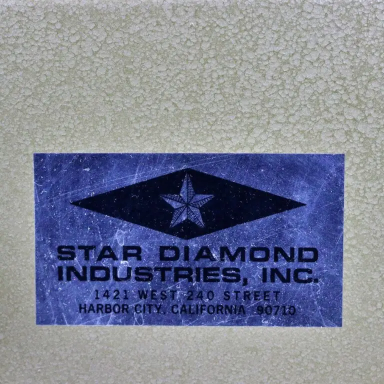 Lapidary 6 inch Star Diamond Combo Polisher Trim saw Stone cutting/Stone grinding Approx. 72 × 42 cm. , 1725rpm - Image 4