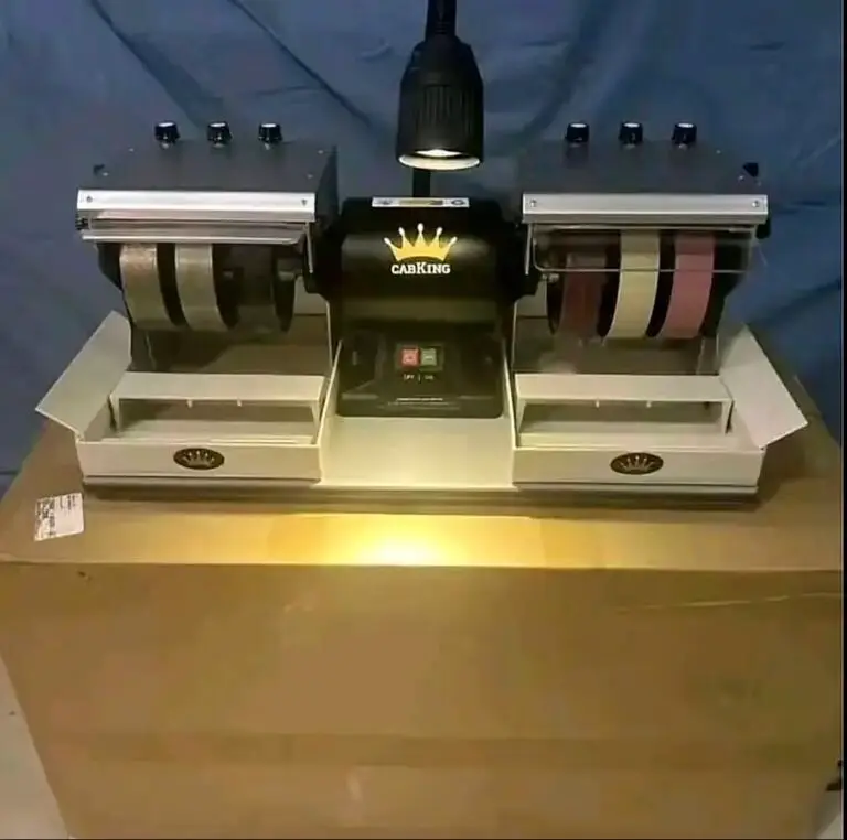 Lapidary Cabking 8 inch Machine – For Sale! - Image 2