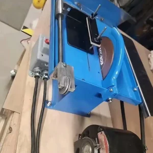 Emerald Cutter 8″ Lapidary Saw -Precision & Power Combined!
