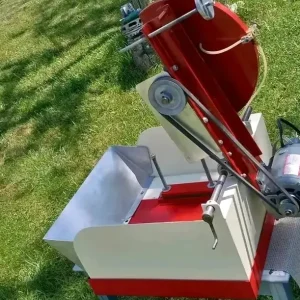 RockMaster 14″ Lapidary Drop Saw – Ultimate Cutting Power!