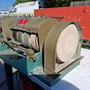 Crown Lapidary 8″ Cabochon Machine
