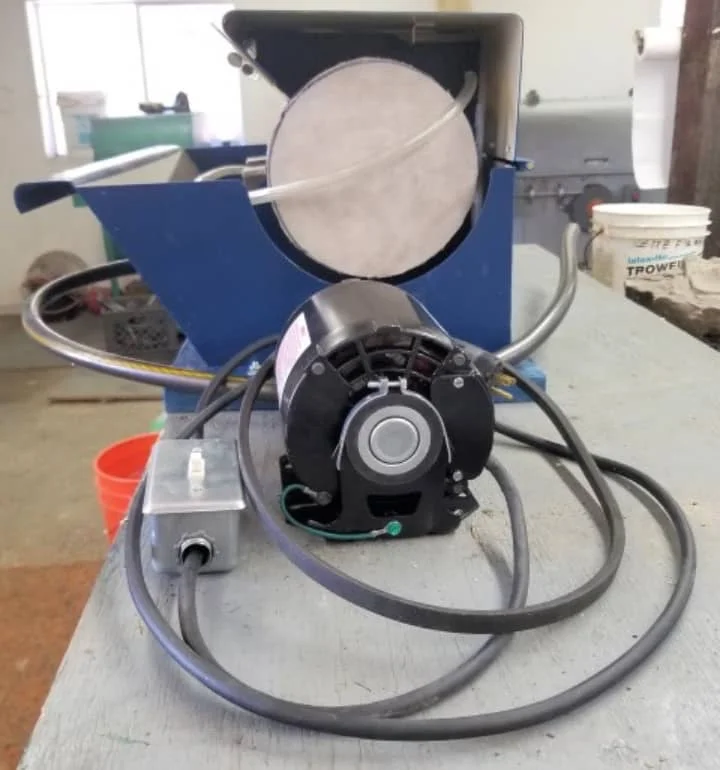 Crown Lapidary 8″ Cabochon Machine - Image 2