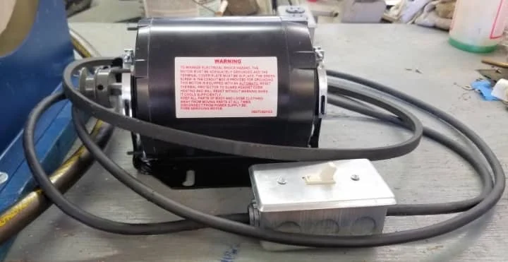 Crown Lapidary 8″ Cabochon Machine - Image 3