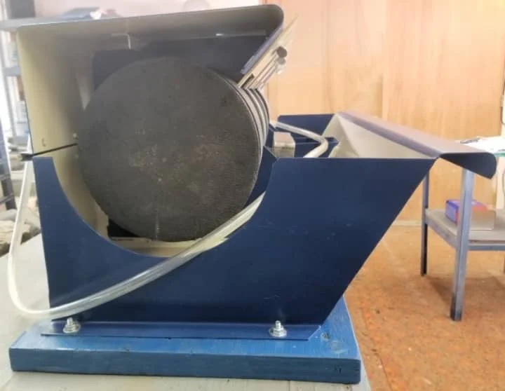 Crown Lapidary 8″ Cabochon Machine - Image 4