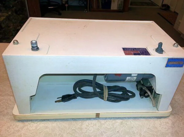DIAMOND PACIFIC PIXIE GEM MAKER GRINDER POLISHER LAPIDARY CABOCHON MACHINE CABBE - Image 3