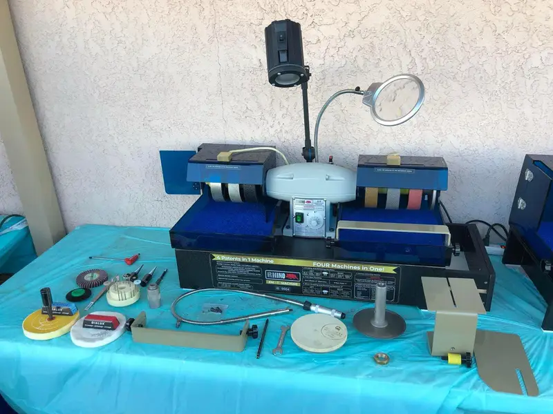 EM-1 MACHINE - Image 5
